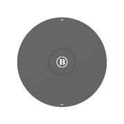 Oven Brothers Oven Brothers Griddle - Kamado Joe Kettle Joe 20.5" GKJKJ GKJKJ Part Cooking Grate, Grid & Grill