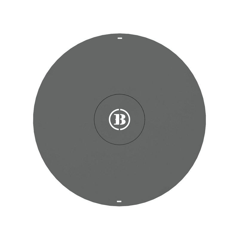 Oven Brothers Oven Brothers Griddle - Kamado Joe Kettle Joe 20.5" GKJKJ GKJKJ Part Cooking Grate, Grid & Grill