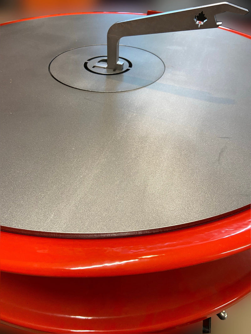 Oven Brothers Oven Brothers Griddle - Kamado Joe Kettle Joe 20.5" GKJKJ GKJKJ Part Cooking Grate, Grid & Grill