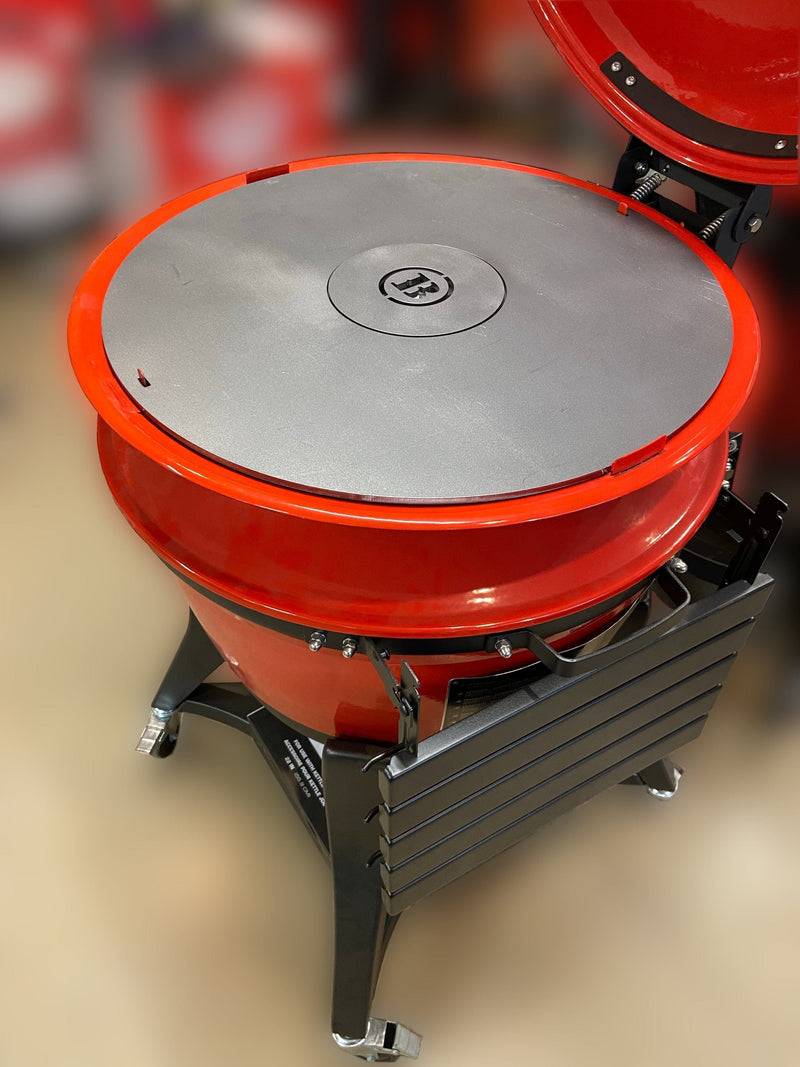 Oven Brothers Oven Brothers Griddle - Kamado Joe Kettle Joe 20.5" GKJKJ GKJKJ Part Cooking Grate, Grid & Grill