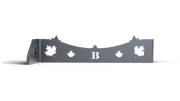 Oven Brothers Oven Brothers Log Holder - Carbon Steel OBLH Accessory Side Shelves & Table 628678792166