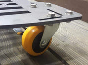 Oven Brothers Oven Brothers "Original BRO" Outdoor Wood Fired Cooking & Pizza Oven OB1001 Wood / Black OB1001 Freestanding Pizza Oven 628678792005