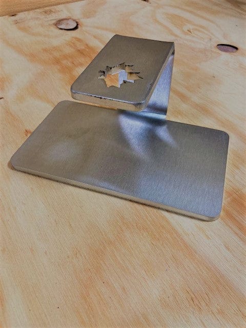 Oven Brothers Oven Brothers Rectangle Steak Weight/Press OBBP-R Accessory Food Prep Tool 628678792128