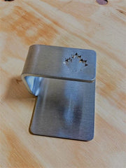 Oven Brothers Oven Brothers Rectangle Steak Weight/Press OBBP-R Accessory Food Prep Tool 628678792128