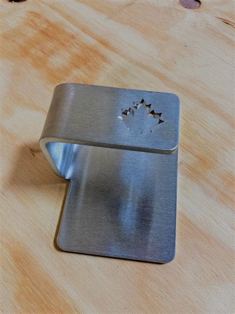 Oven Brothers Oven Brothers Rectangle Steak Weight/Press OBBP-R Accessory Food Prep Tool 628678792128