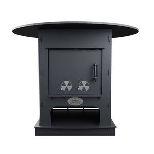 Oven Brothers The Iron Fuoco 42" Grill Table