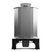 Oven Brothers Oven Brothers The Original Joint Rotisserie Standalone Wood / Stainless Steel OBRS Countertop Charcoal Grill 628678792197
