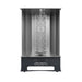 Oven Brothers Oven Brothers The Original Joint Rotisserie Standalone Wood / Stainless Steel OBRS Countertop Charcoal Grill 628678792197