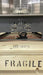 Oven Brothers Oven Brothers The Original Joint Rotisserie Standalone Wood / Stainless Steel OBRS Countertop Charcoal Grill 628678792197