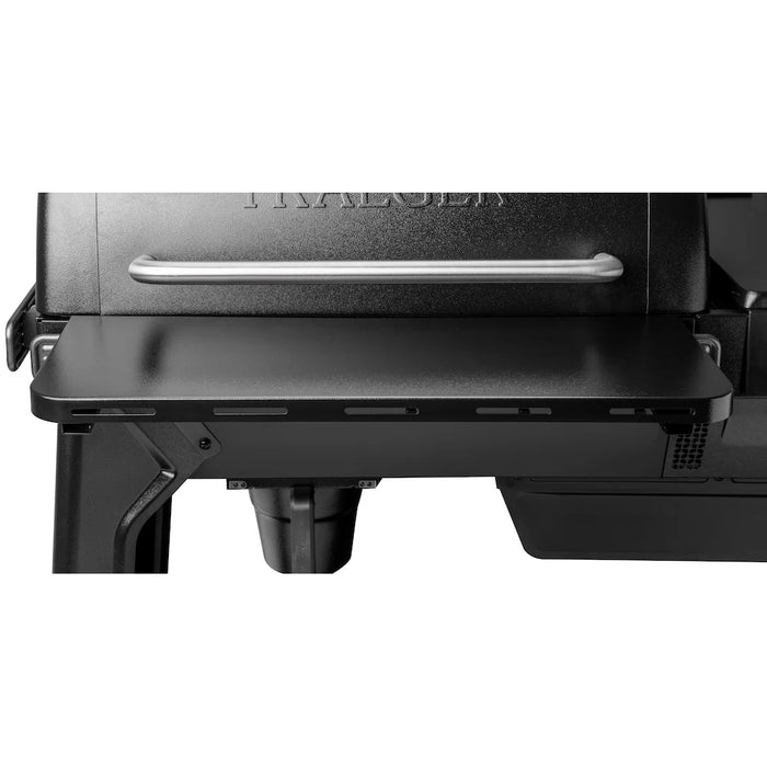 Traeger Pop-And-Lock Front Shelf for Woodridge BAC766