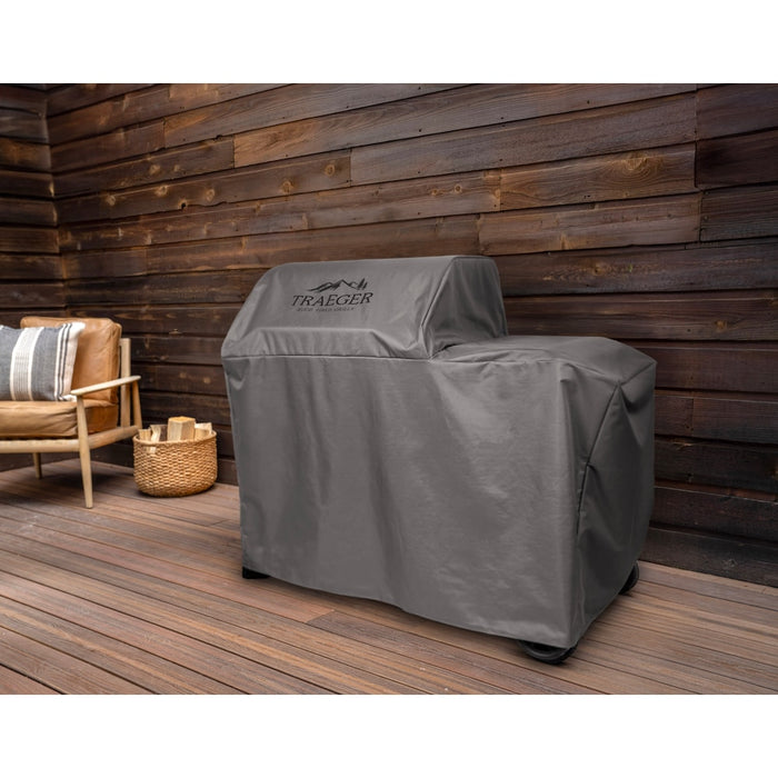 Traeger Woodridge Grill Cover BAC765