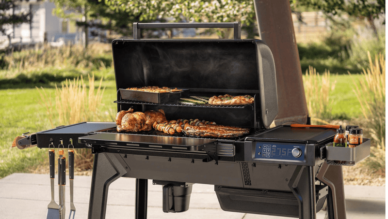 Pellet Grill Buying Guide