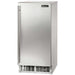 Perlick Perlick 15" Ada Compliant Clear Ice Maker With Panel Ready Solid Door Hinge Rev H50IMW-AD H50IMW-AD Ice Makers