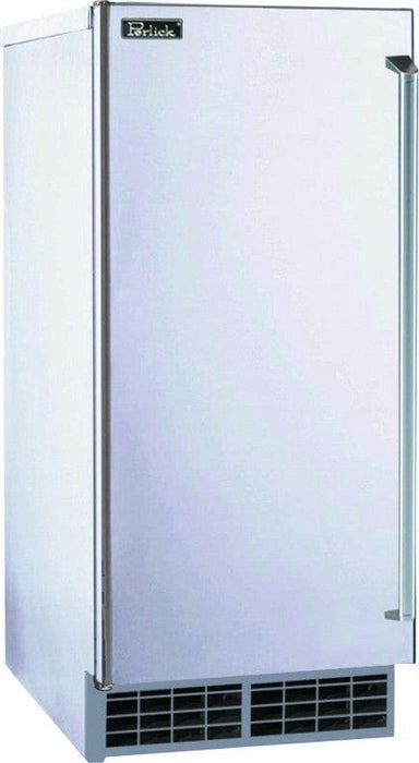 Perlick Perlick 15" Ada Compliant Clear Ice Maker With Stainless Steel Solid Door Hinge H50IMS-ADR H50IMS-ADR Refrigerators