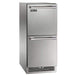 Perlick Perlick 15" Outdoor Refrigerator Drawers / Stainless Steel Solid Door / No HP15RO-4-5 Refrigerators