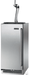 Perlick Perlick 15" Signature Series Indoor Adara Beer Dispenser HP15TS-4 Hinge Left / Stainless Steel Solid Door / No HP15TS-4-1L-1A Refrigerators