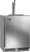 Perlick Perlick 24" C Series Outdoor Beer Dispenser Dual Tap With Stainless Steel Solid HC24TO-4-1RL-2 HC24TO-4-1RL-2 Beverage Dispensers