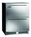 Perlick Perlick 24" Indoor ADA-Compliant Freezer Freezers