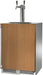 Perlick Perlick 24" Signature Series Indoor Beer Dispenser Dual Tap / Hinge Right - Panel-Ready Solid Door / No HP24TS-4-2R-2 Refrigerators