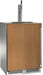 Perlick Perlick 24" Signature Series Indoor Beer Dispenser Single Tap / Hinge Left - Panel-Ready Solid Door / No HP24TS-4-2L-1 Refrigerators