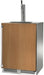 Perlick Perlick 24" Signature Series Indoor Beer Dispenser Single Tap / Hinge Right - Panel-Ready Solid Door / No HP24TS-4-2R-1 Refrigerators