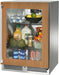Perlick Perlick 24" Signature Series Outdoor Refrigerator HP24RO-4 Hinge Right / Panel-Ready Glass Door / No HP24RO-4-4R Refrigerators