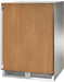 Perlick Perlick 24" Signature Series Outdoor Refrigerator HP24RO-4 Hinge Right / Panel-Ready Solid Door / No HP24RO-4-2R Refrigerators