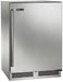 Perlick Perlick 24" Signature Series Outdoor Refrigerator HP24RO-4 Hinge Right / Stainless Steel Solid Door / No HP24RO-4-1R Refrigerators