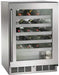 Perlick Perlick Indoor Wine Reserve - Stainless Steel Glass Door (Right Hinge) HP24WS-3-3R Indoor Refrigerator