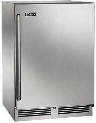 Perlick Perlick Outdoor Freezer - Stainless Steel Door 24" (Right Hinge) HP24FO-3-1R Outdoor Kitchen Refrigeration