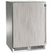 Perlick Perlick Signature Series Marine Grade Beverage Center Left / Panel-Ready Solid Door / No HP24BM-4-2L Refrigerators