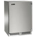 Perlick Perlick Signature Series Marine Grade Beverage Center Left / Stainless Steel Solid Door / No HP24BM-4-1L Refrigerators