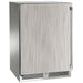 Perlick Perlick Signature Series Marine Grade Freezer Left / Panel-Ready Solid Door / No HP24FM-4-2L Refrigerators
