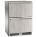 Perlick Perlick Signature Series Marine Grade Refrigerator Drawers HP24RM Panel-Ready / No HP24RM-4-6 Refrigerators