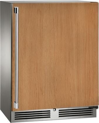 Perlick Perlick Signature Series Shallow Depth 18" Depth Outdoor Refrigerator With Fully HH24RO-4-2RL HH24RO-4-2RL Refrigerators
