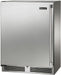 Perlick Perlick Signature Series Shallow Depth 18" Depth Outdoor Refrigerator With Stain HH24RO-4-1L HH24RO-4-1L Refrigerators
