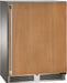 Perlick Perlick Signature Series Shallow Depth Ada Marine Grade Refrigerator Right / Panel-Ready Solid Door / No HH24RM-4-2R Refrigerators