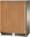 Perlick Perlick Signature Series Shallow Depth Ada Marine Grade Wine Reserve Left / Panel-Ready Solid Door / No HH24WM-4-2L Refrigerators