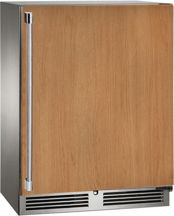 Perlick Perlick Signature Series Shallow Depth Ada Marine Grade Wine Reserve Right / Panel-Ready Solid Door / No HH24WM-4-2R Refrigerators