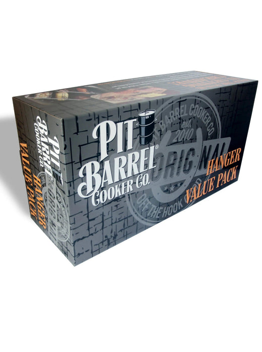 Pit Barrel Pit Barrel 3-Basket Value Pack AC1014VAL AC1014VAL Accessory Grill Basket & Topper 857212003769
