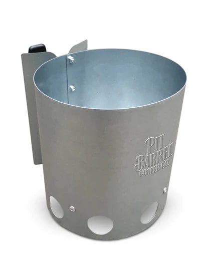 Pit Barrel Pit Barrel Cooker Chimney Starter AC1001 AC1001 Part Charcoal BBQ 857212003387