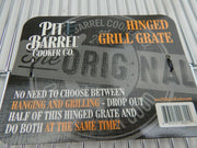 Pit Barrel Pit Barrel Cooker Hinged Grate AC1005 Part Cooking Grate, Grid & Grill