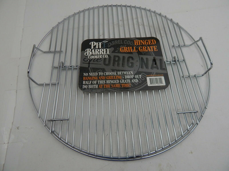 Pit Barrel Pit Barrel Cooker Hinged Grate AC1005 Part Cooking Grate, Grid & Grill