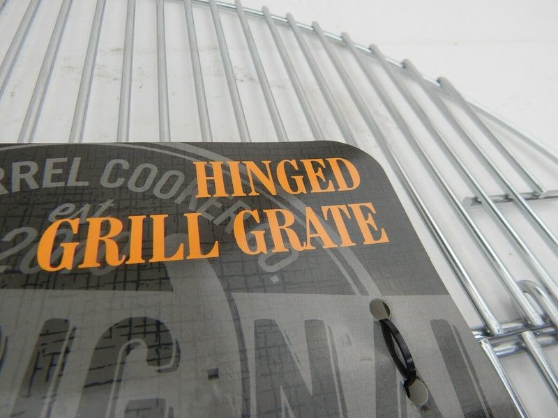 Pit Barrel Pit Barrel Cooker Hinged Grate AC1005 Part Cooking Grate, Grid & Grill
