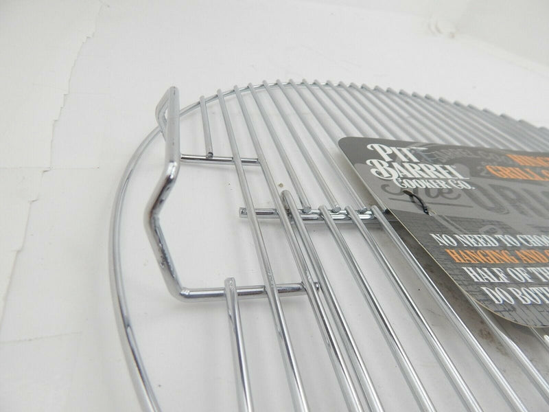 Pit Barrel Pit Barrel Cooker Hinged Grate AC1005 Part Cooking Grate, Grid & Grill
