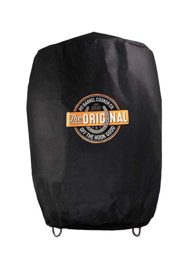 Pit Barrel Pit Barrel Junior Premium Cover 14" AC1002J AC1002J Accessory Cover Charcoal & Smoker 857212003547