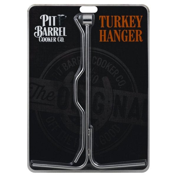 Pit Barrel Pit Barrel Turkey Hanger AC1008 AC1008 Smoking Accessories 857212003103