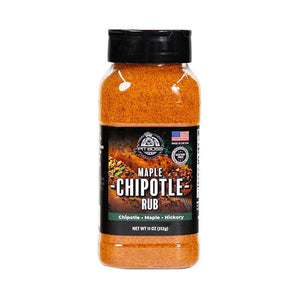 Pit Boss 11 oz Maple Chipotle Rub 40377