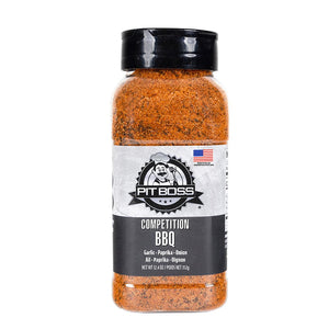 Pit Boss 12.4 oz Competition BBQ Rub 41097