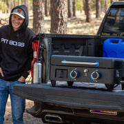 Pit Boss Grills Pit Boss 2-Burner Ultimate Lift-Off Griddle 10844